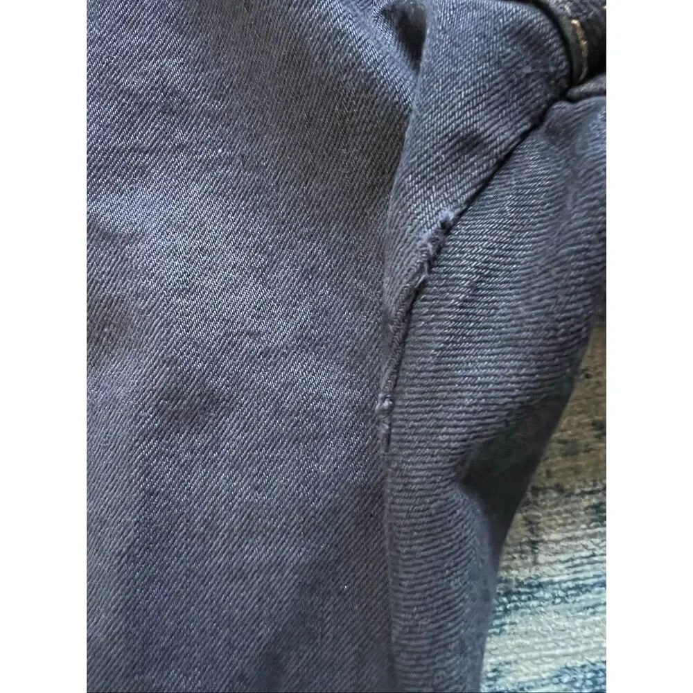 Gant Dark Blue Wash Jason Normal Waist Regular Fit Jeans 36 x 32